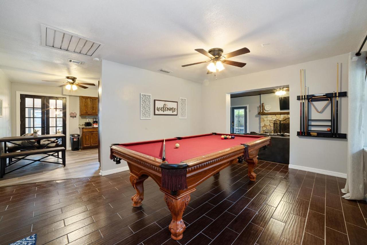 Charming Cottage With Pool Table 15 Min From Wec Ocala Bagian luar foto