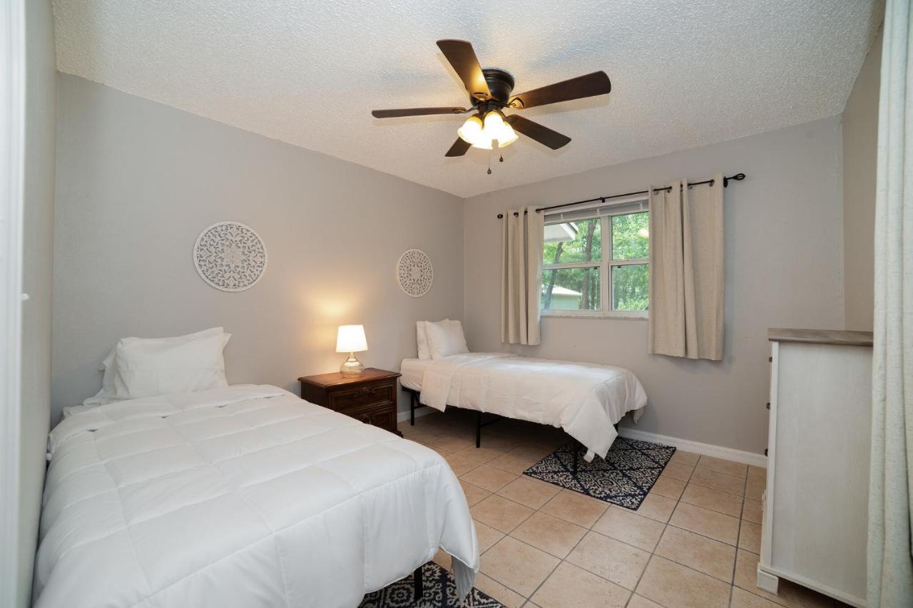 Charming Cottage With Pool Table 15 Min From Wec Ocala Bagian luar foto