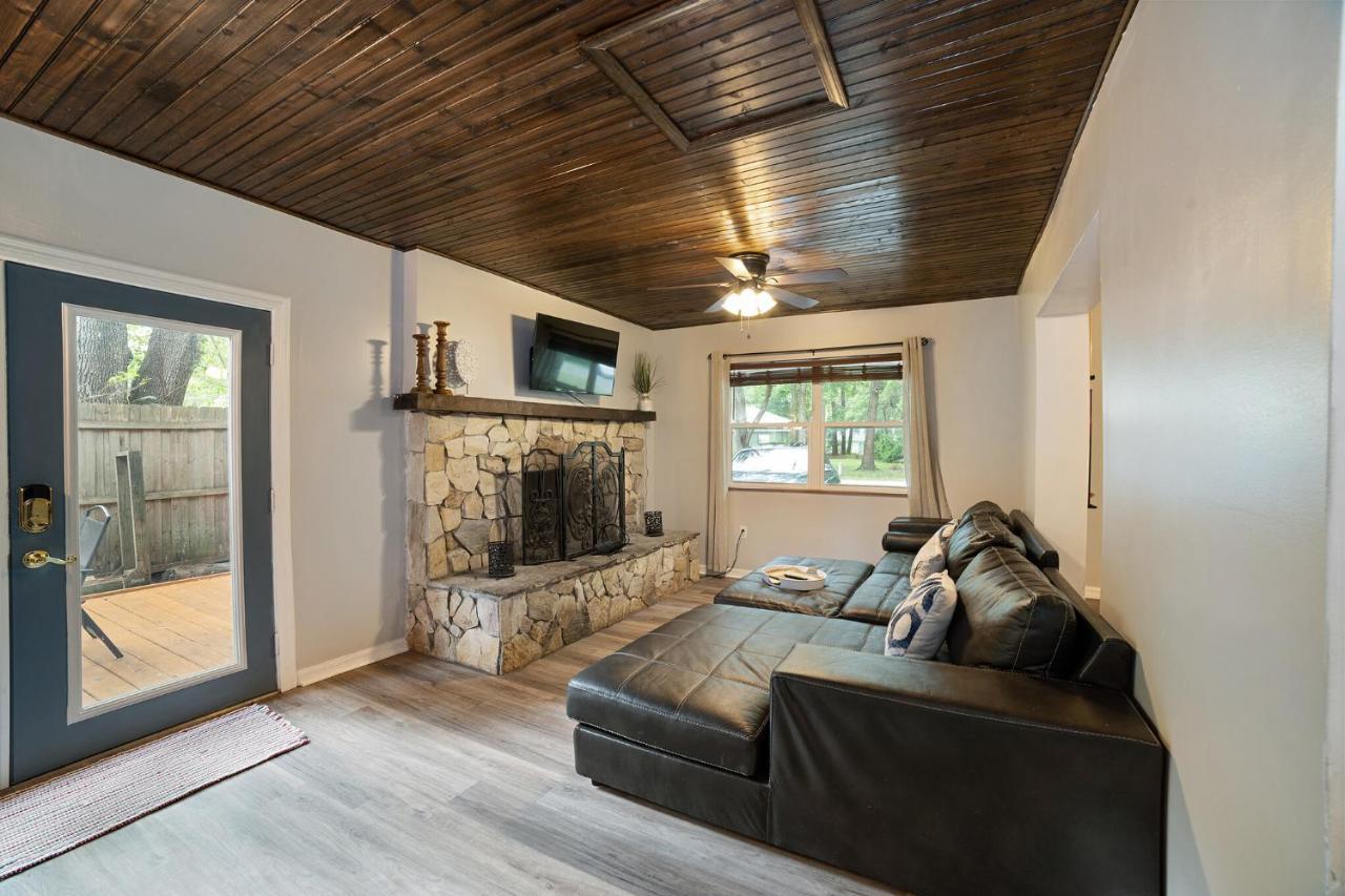 Charming Cottage With Pool Table 15 Min From Wec Ocala Bagian luar foto