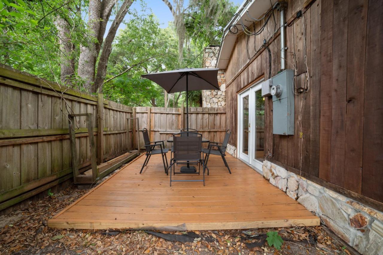 Charming Cottage With Pool Table 15 Min From Wec Ocala Bagian luar foto