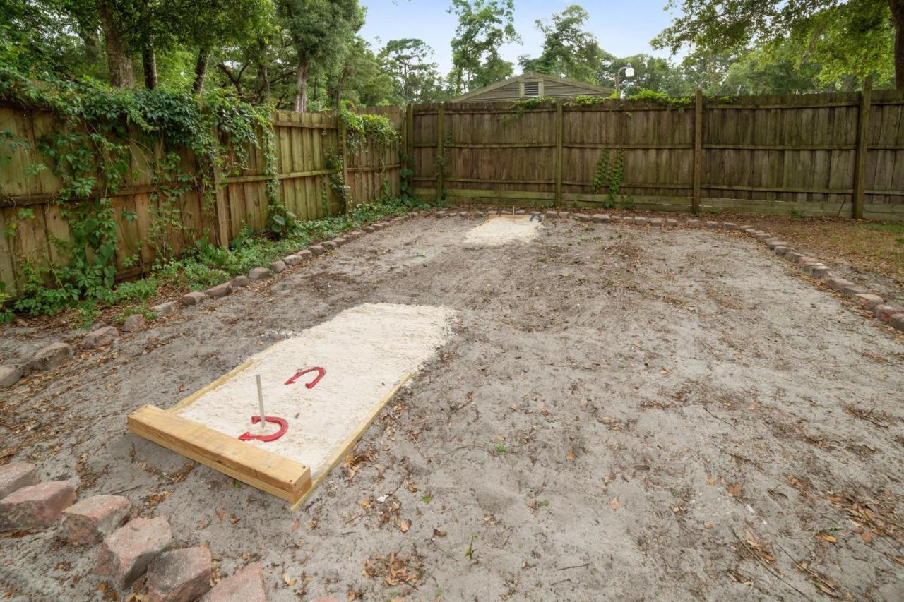 Charming Cottage With Pool Table 15 Min From Wec Ocala Bagian luar foto