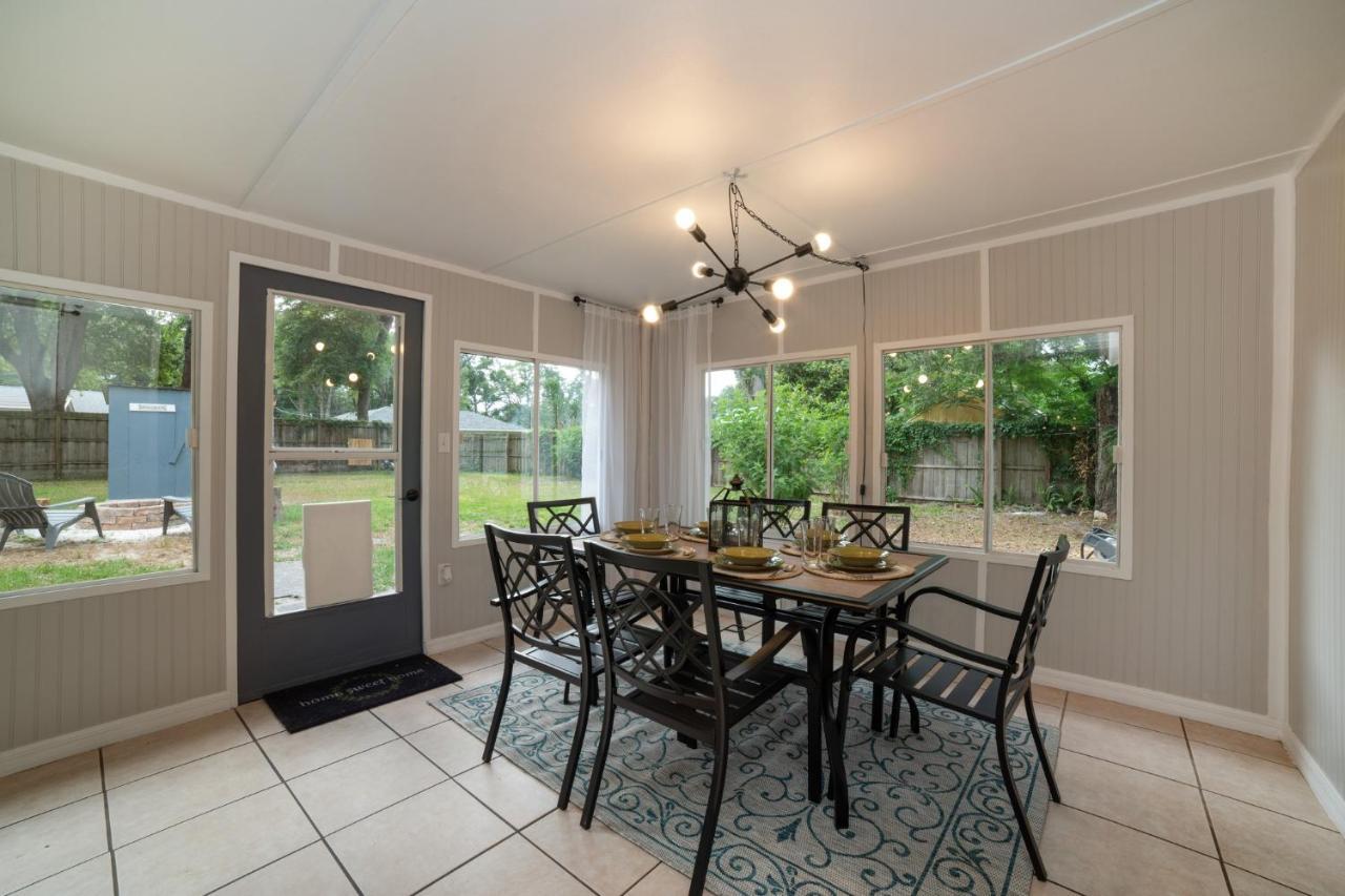 Charming Cottage With Pool Table 15 Min From Wec Ocala Bagian luar foto