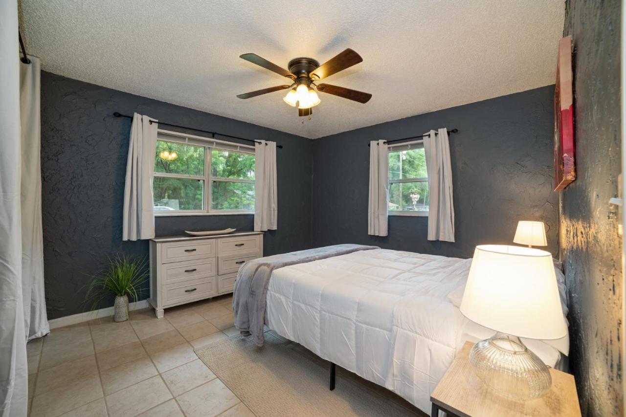 Charming Cottage With Pool Table 15 Min From Wec Ocala Bagian luar foto